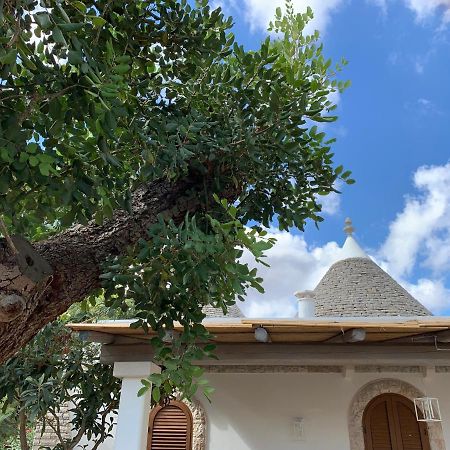 Trullo Labellavita Putignano Kültér fotó