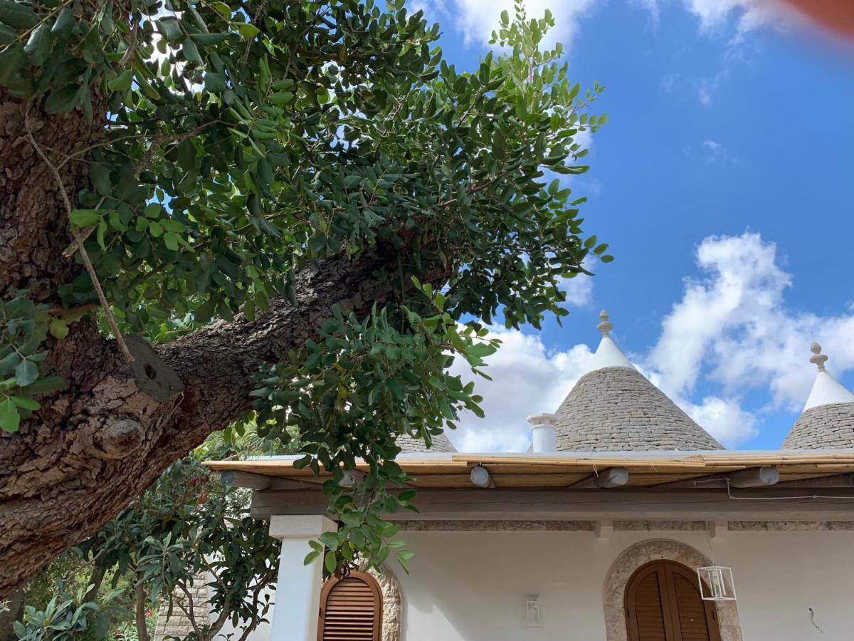 Trullo Labellavita Putignano Kültér fotó