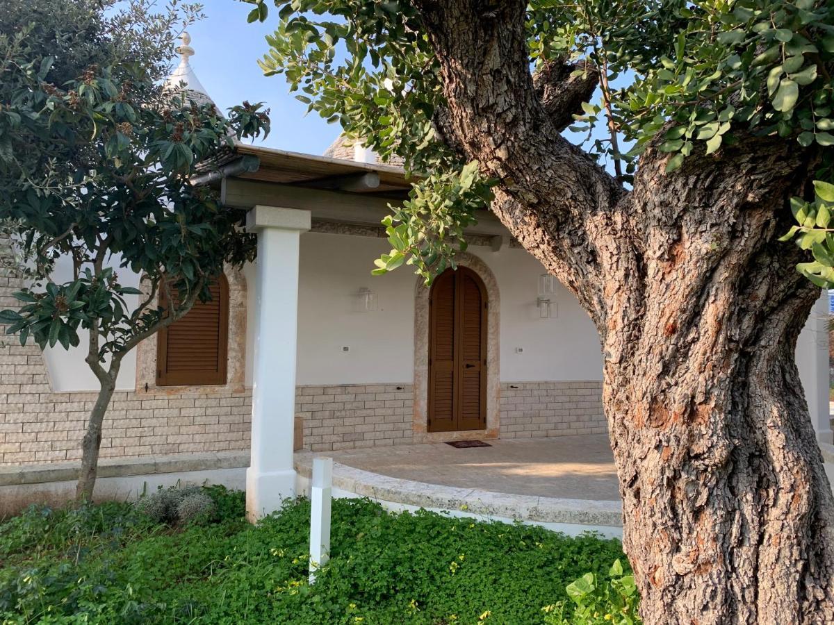 Trullo Labellavita Putignano Kültér fotó