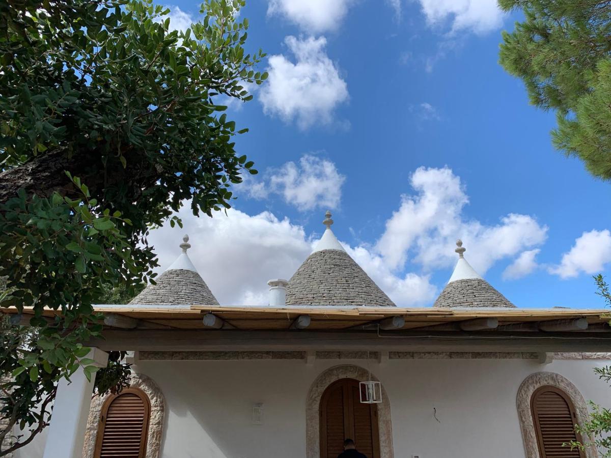 Trullo Labellavita Putignano Kültér fotó