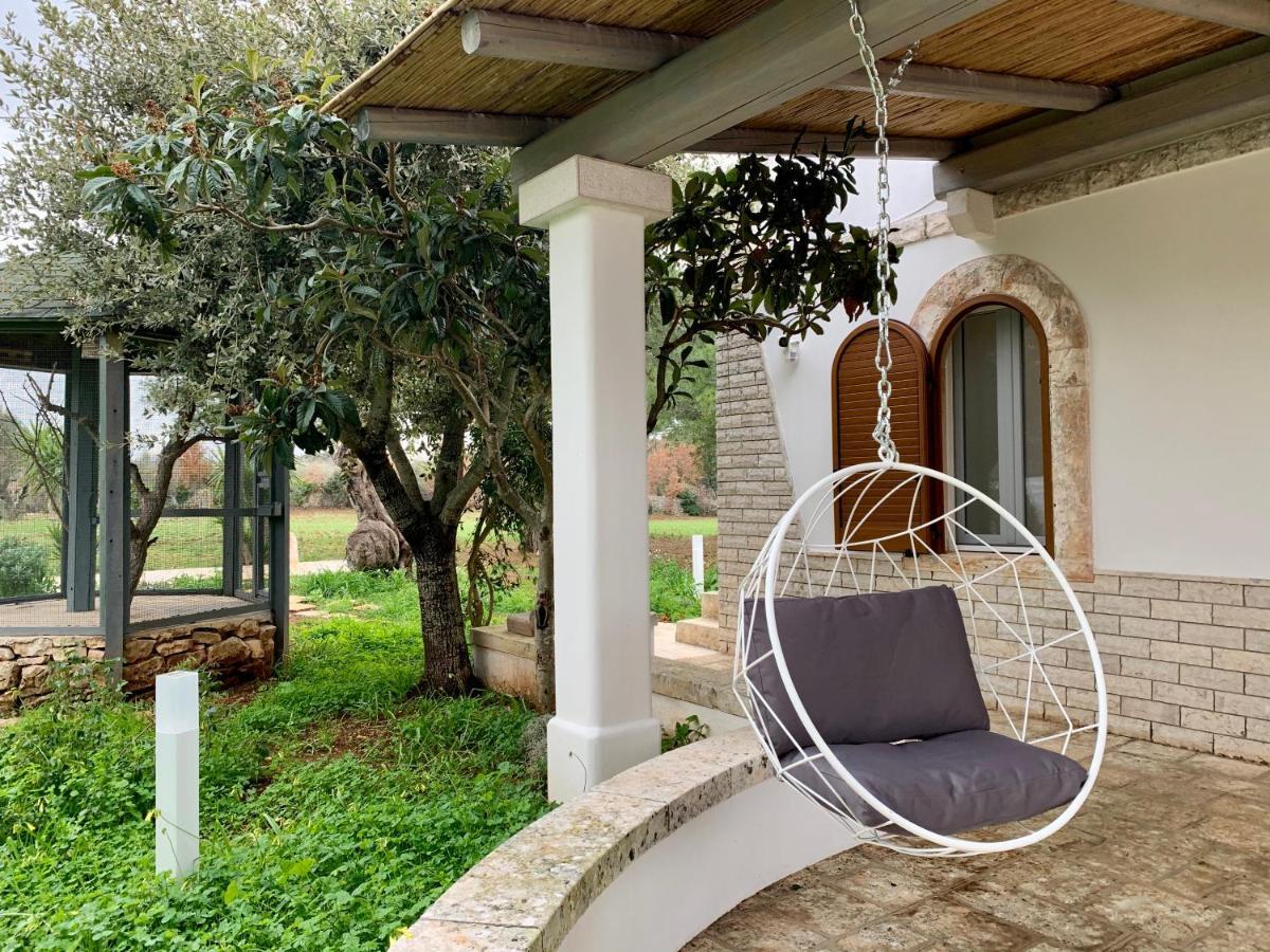 Trullo Labellavita Putignano Kültér fotó