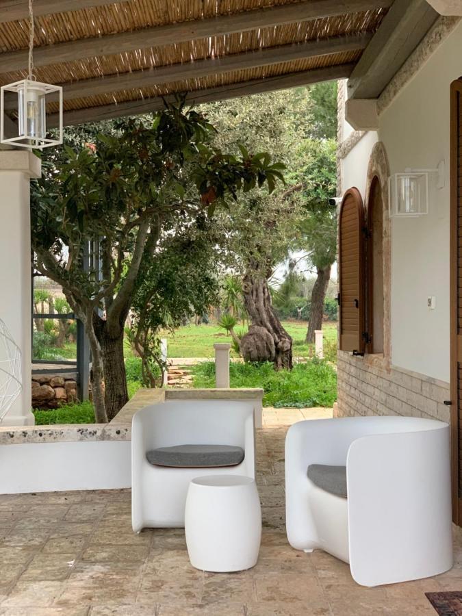 Trullo Labellavita Putignano Kültér fotó