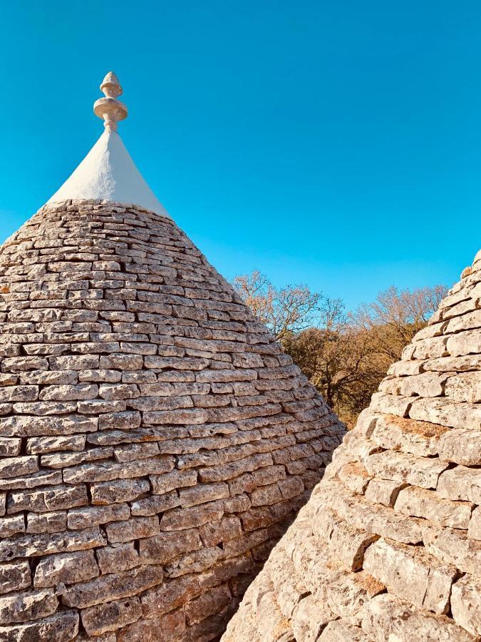 Trullo Labellavita Putignano Kültér fotó