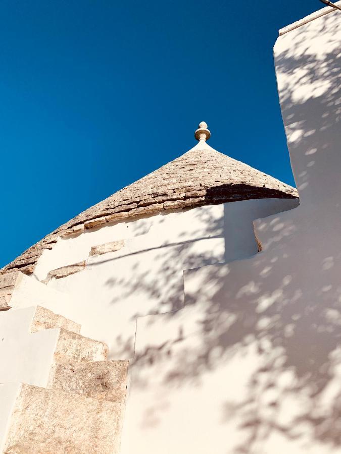 Trullo Labellavita Putignano Kültér fotó